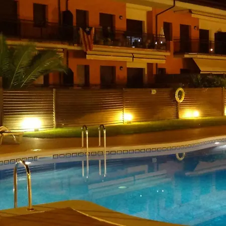 Apartment Exclusive In A Lovely Comunitary Area Lloret de Mar