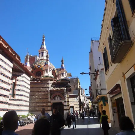 Exclusive In A Lovely Comunitary Area * Lloret de Mar
